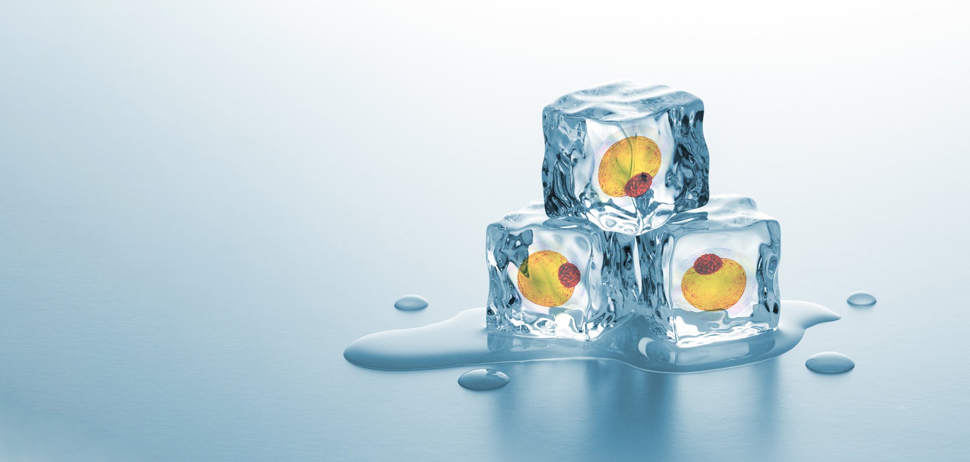 CoolSculpting Freezing Cells